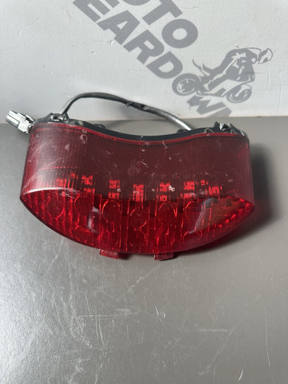 TRIUMPH STREET TRIPLE 675 675R BRAKE TAIL LIGHT - REAR LIGHT BRAKE LIGHT 2007-11