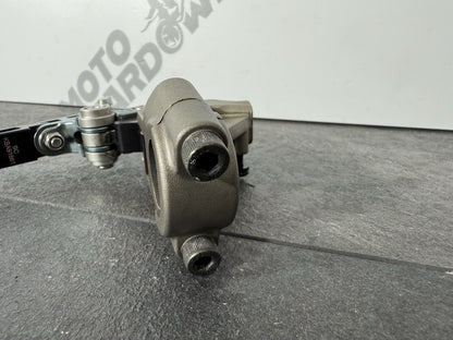 Triumph Street Triple 765 RS 2021 Clutch Perch & Lever 21650 Miles 2020-2022 OEM