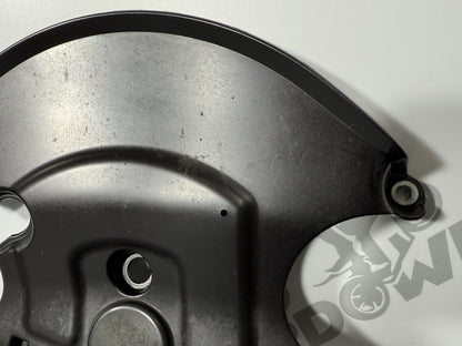 Aprilia RS660 2021 Lower Yoke Splash Guard Shield 6220 Miles 2022-2025 OEM