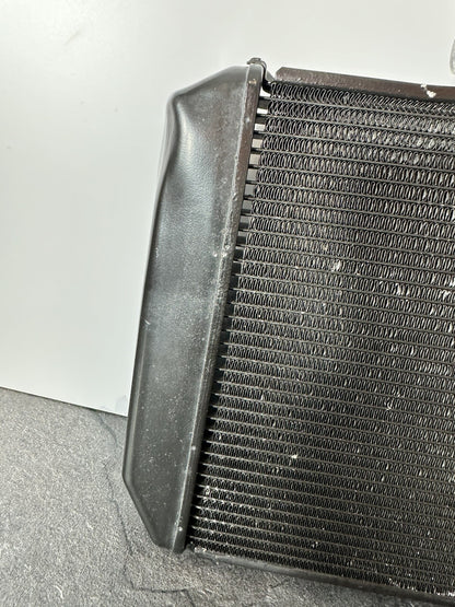 Kawasaki Z800 2016 Coolant Radiator Rad & Fan 12691 Miles 2013-2018 OEM Z 800