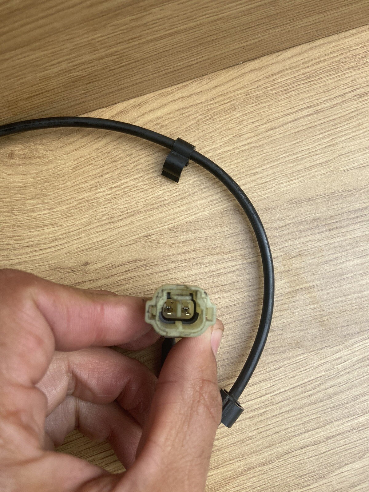 TRIUMPH STREET TRIPLE 765 R Front ABS Sensor FRONT BRAKE ABS SENSOR 765RS ABS