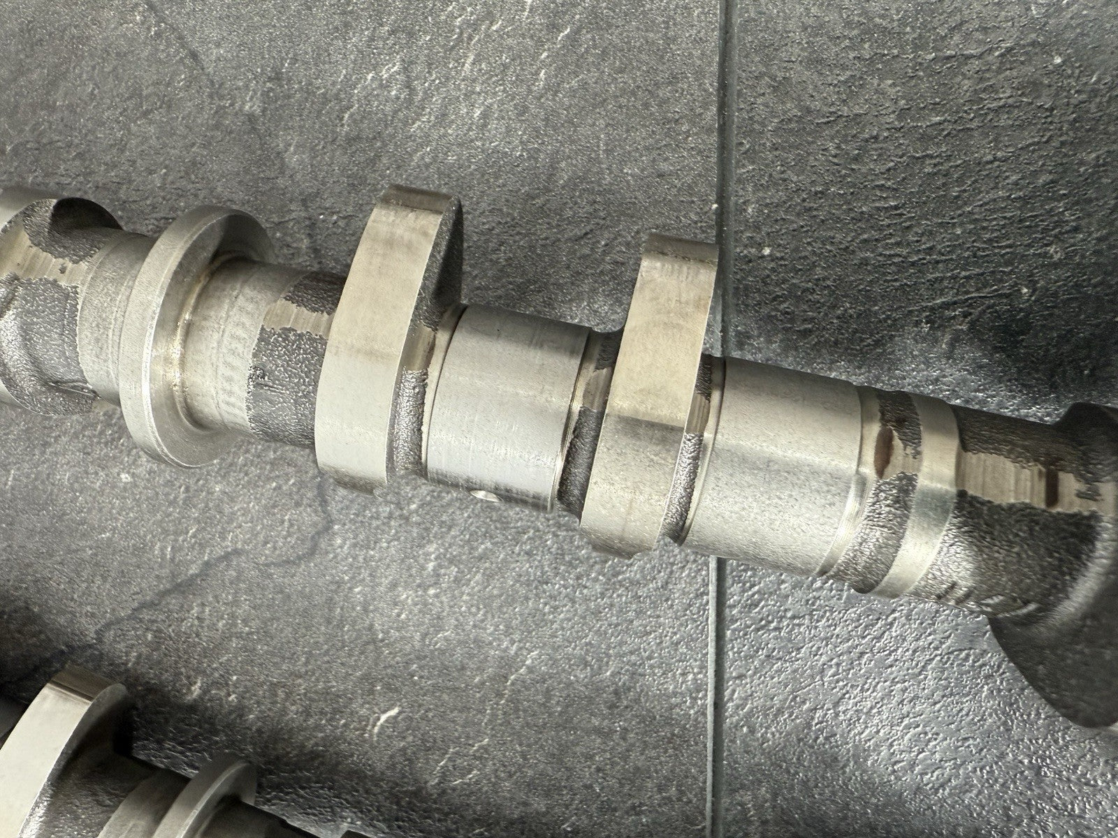 Triumph Street Triple 765 R 2017 Camshaft Assembly 18498 Miles 2018-2021 RS