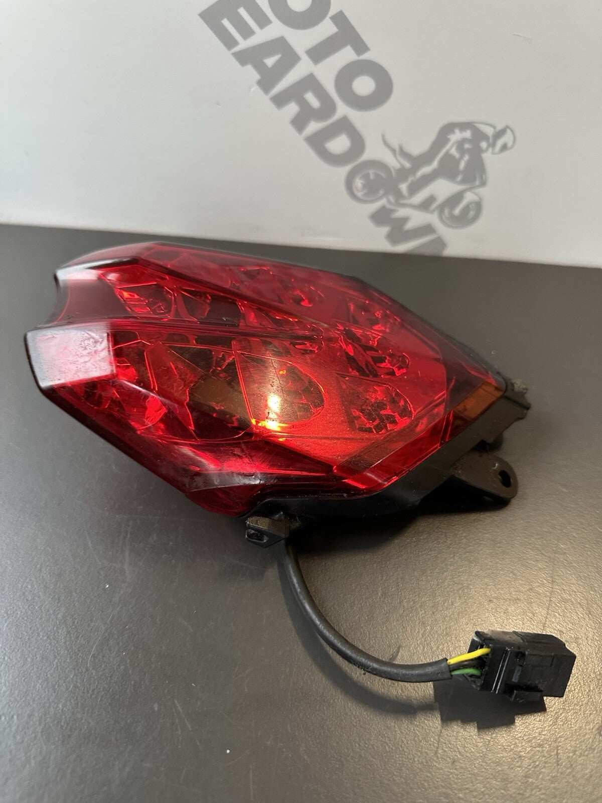 Triumph Street Triple 765S Rear Light Brake Light LED OEM 765RS Rear Light OEM