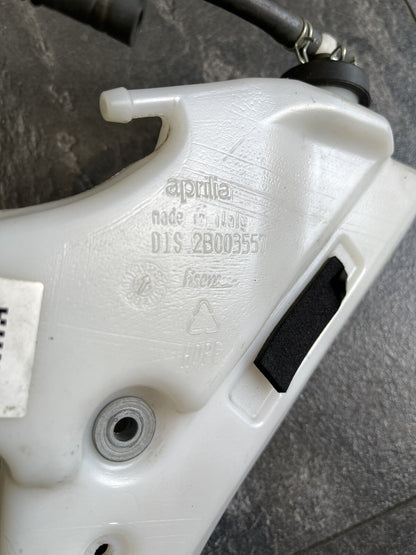 Aprilia Tuono V4 1100 Factory 2017 Coolant Expansion Bottle Only 9262 Miles RSV4