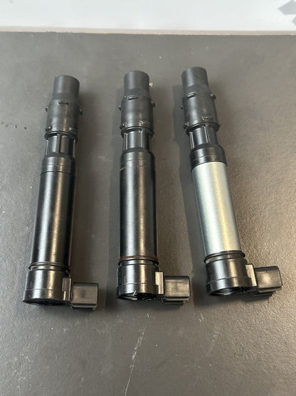 TRIUMPH STREET TRIPLE 765 RS 2017 Ignition Coils 27,946 Mile 765RS Ignition Coil