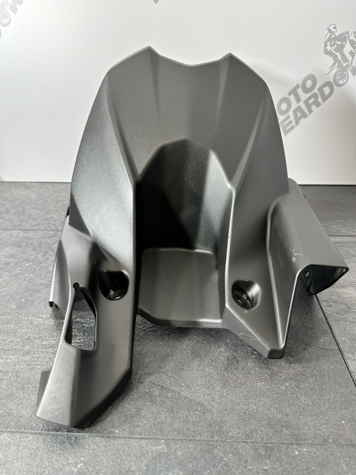 Kawasaki Z800 ABS 2016 Rear Wheel Hugger Mudguard 12691 Miles 2013-2018 OEM