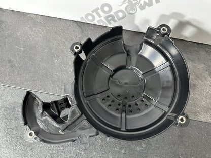 Aprilia RS660 2021 Engine Casing Protectors (*FAKE GB RACING*) 6220m 2022-2025