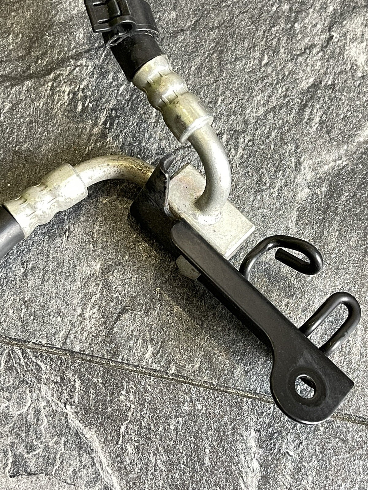 Suzuki GSXR 1000 2017 Brake Hoses Various ABS 2018 AL7 2017-22 Only 5129 Mile