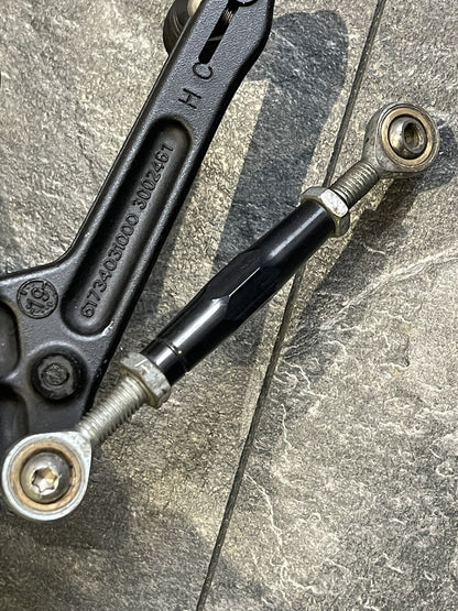 KTM Superduke R 1290 2020-2022 Left Rearset Footrest Gear Lever Only 7179 Miles