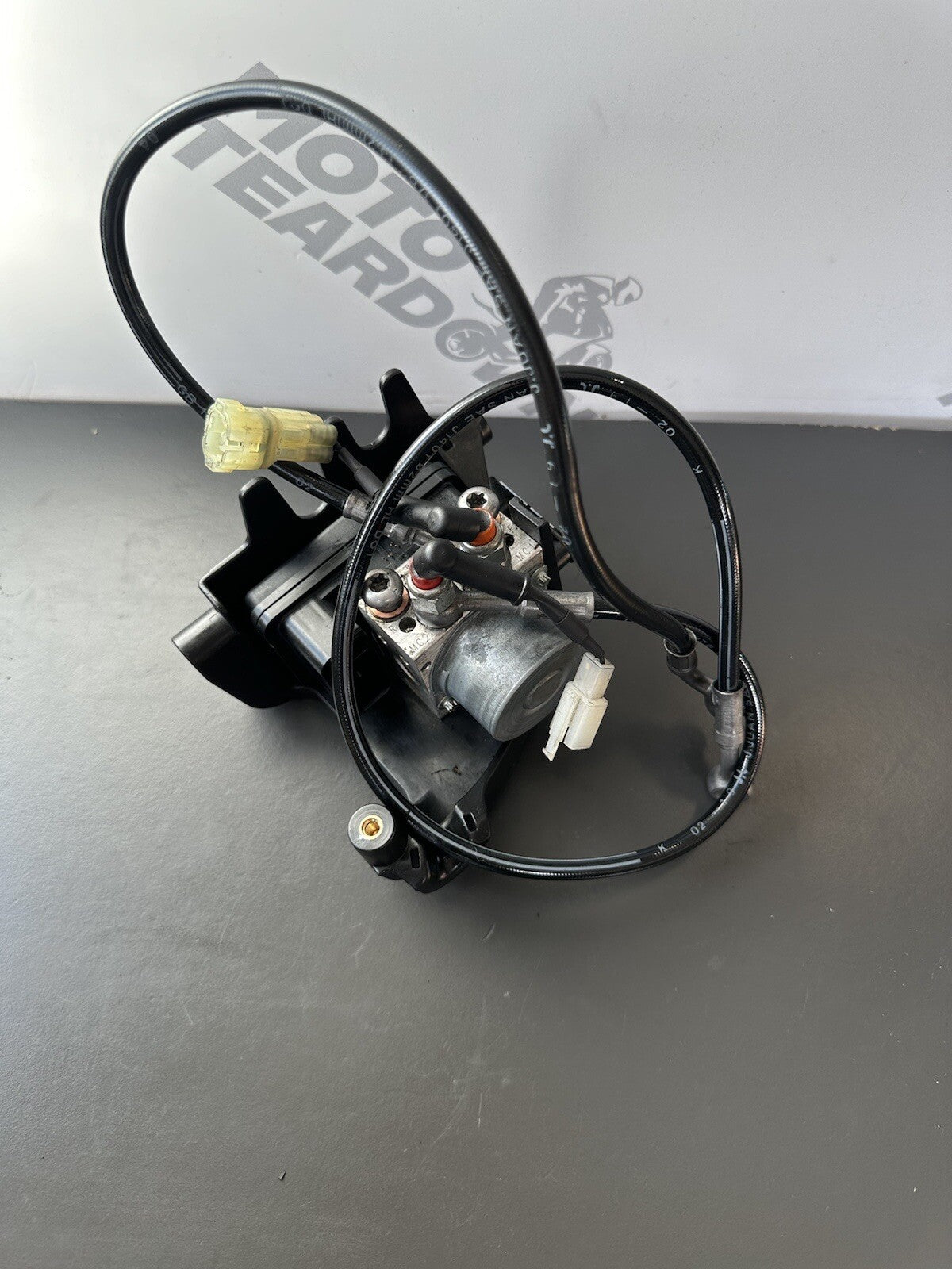 KTM 790 Duke ABS 2018 - 2021 ABS Pump Controller KTM 790 ABS Pump OEM 790 Pump