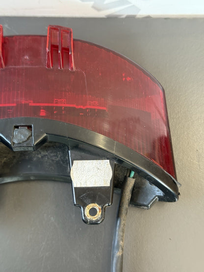 TRIUMPH STREET TRIPLE 675 675R BRAKE TAIL LIGHT - REAR LIGHT BRAKE LIGHT 2007-11
