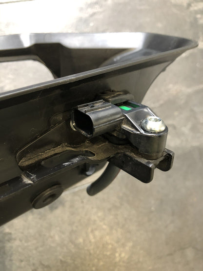 Yamaha MT10 SP 2017-2020 Air Intake Duct 10595 Miles OEM