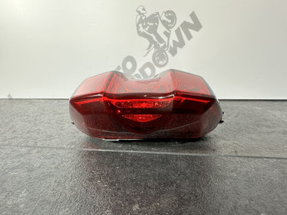 Triumph Street Triple 765 RS 2017 Rear Light Brake Light 10580 Miles 2018-2021
