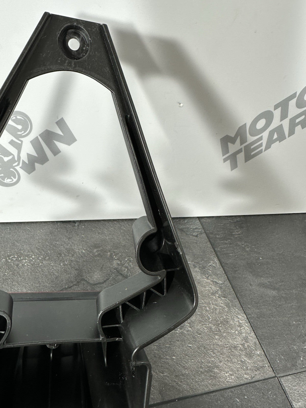 Aprilia RS660 2021 Tail Tidy Number Plate Holder 6220 Miles 2022-2025 OEM