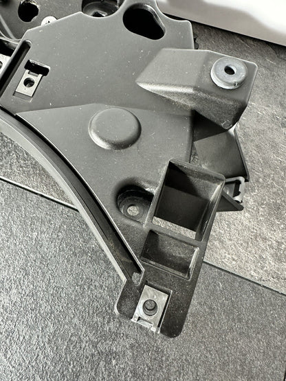 Triumph Street Triple 765 RS 2017 Subframe Bridge Panel 10580 Miles 2018-2024