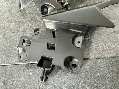 Triumph Street Triple 765 RS 2018 Frame Infill Panels Inserts 15244m 2017-2020