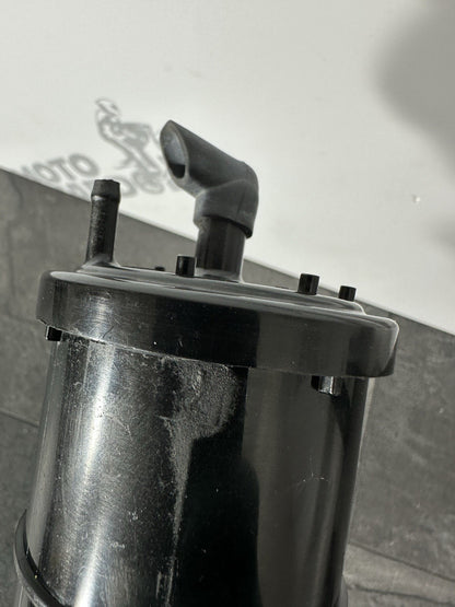 Aprilia RS660 2021 EVAP Canister Charcoal Canister Only 6220 Miles 2022-2025 OEM