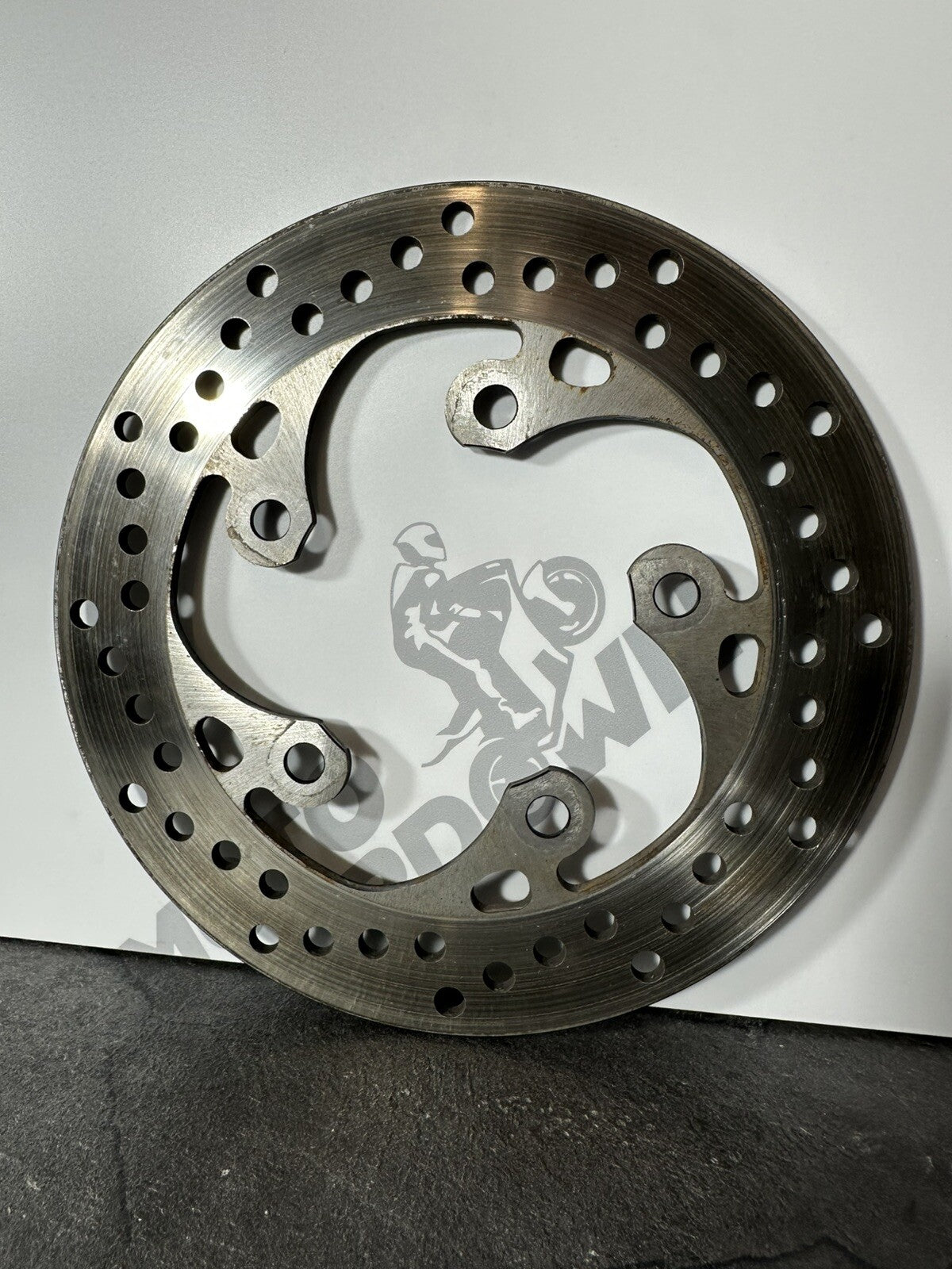 Suzuki GSXR 1000 2014 Rear Brake Disc Rotor Disc 22774 Miles 2009-2016 OEM