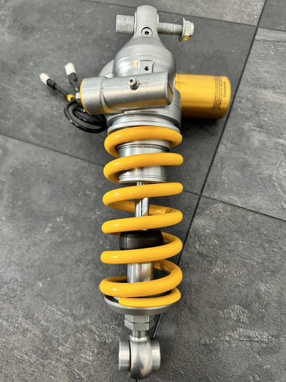 Aprilia Tuono V4 1100 Factory 2020 OHLINS TTX Rear Shock 6889 Mile OEM 2019-2020