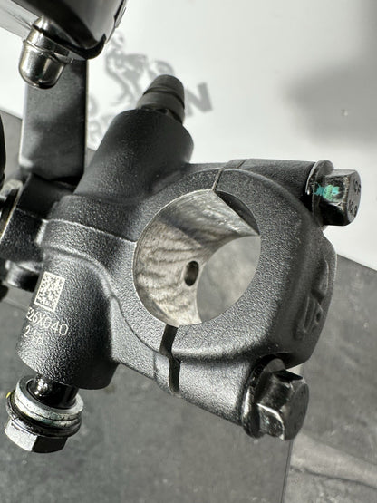 Aprilia RS660 2021 BREMBO Front Brake Mastercylinder 6220 Miles 2022-2025 OEM