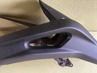 TRIUMPH STREET TRIPLE 765 RS R S  REAR SWING  ARM T2055605 2017-2019 Swinging