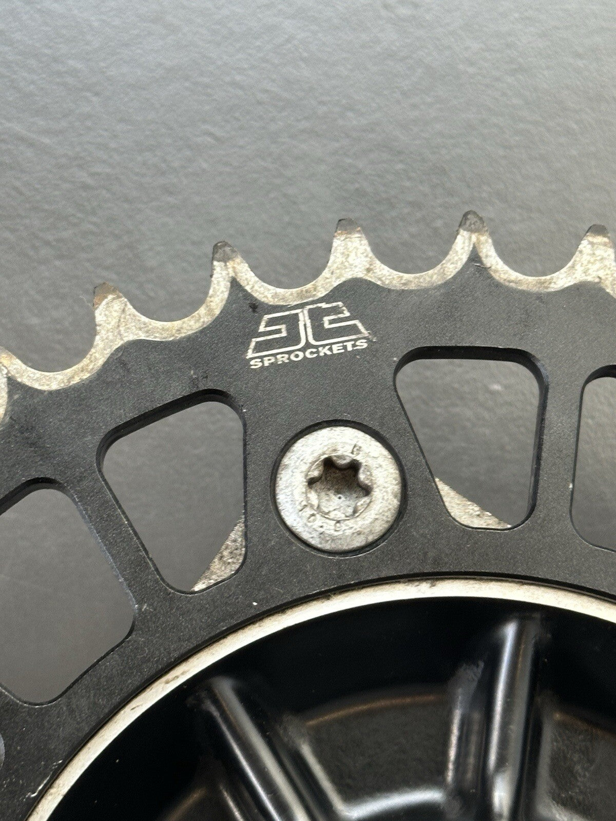 KTM 790 Duke Rear Hub & JT Sprocket KTM 790 JT SPROCKET KTM 790 Rear Sprocket