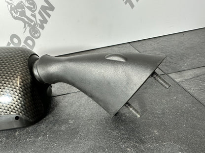 Suzuki GSXR 1300 2016 HAYABUSA Mirror Right Side View Mirror 18408 Miles OEM
