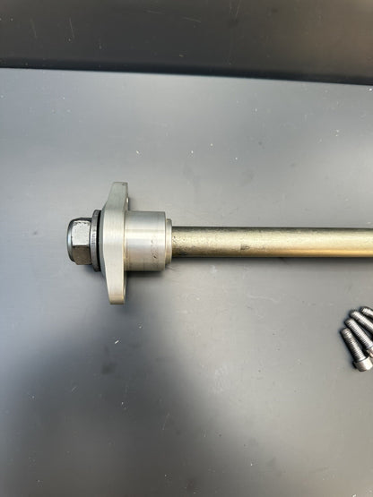 Triumph Street Triple 765 RS 2020 Swingarm Spindle Frame 765RS Swing Arm Spindle