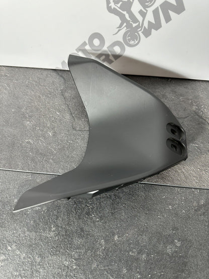 Yamaha R7 690 2024 Fairing V Piece Inner Panel Only 1784 Mile 2022 2023 OEM
