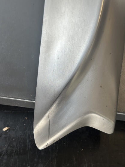 Triumph Speed Triple 1050RS 2019 2020 exhaust shield Exhaust Heat Shield OEM