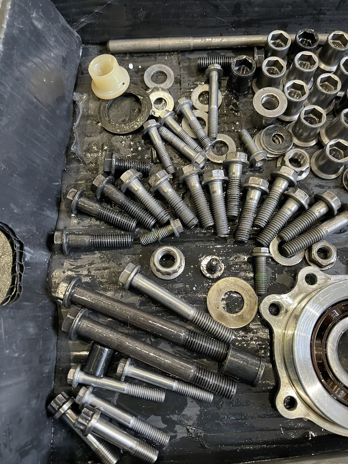 Ducati Panigale V4S V4 2018-2021 Engine Nuts Bolts Gear Drives Job Lot OEM