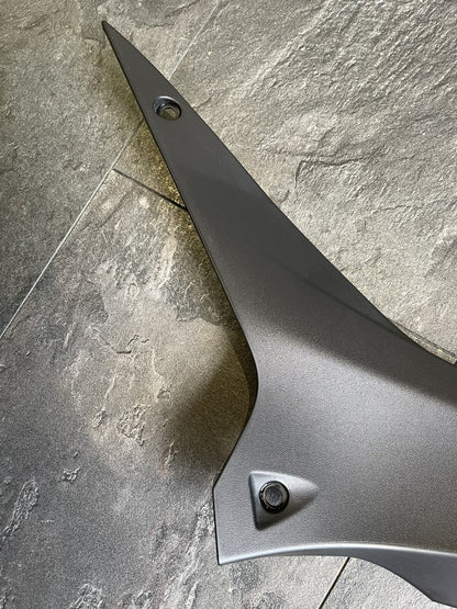 Aprilia Tuono V4 1100 Factory Left Side Tank Fairing 2018 OEM 6029 Miles RSV4
