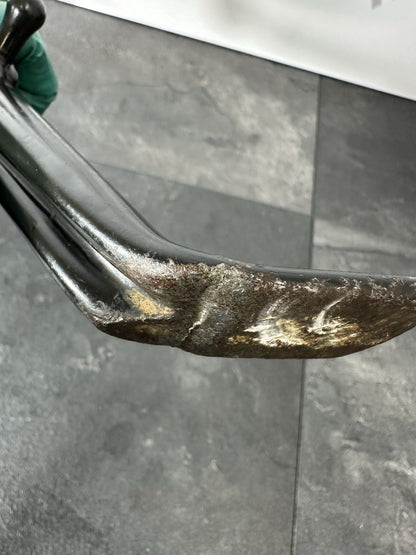 Aprilia RS660 2021 Side Stand *BENT* Foot Only 6220 Miles 2022-2025 OEM