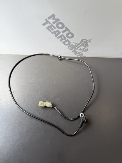 Triumph Trident 660 Rear ABS sensor Genuine OEM 2021 - 2023 660 Rear ABS sensor