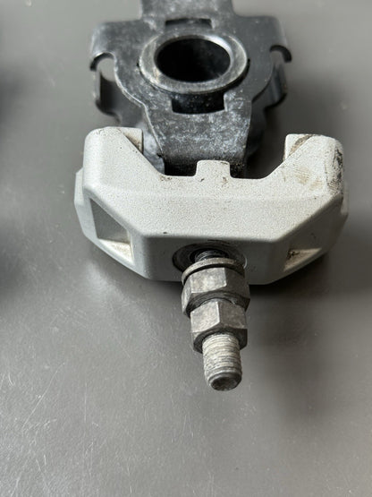 Triumph Trident 660 rear wheel chain adjusters 2021 - 2024 Trident 660 Adjusters