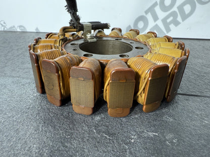 Triumph Street Triple 765 R 2017 Stator Magneto 18498 Miles 2018-2021 765 RS OEM