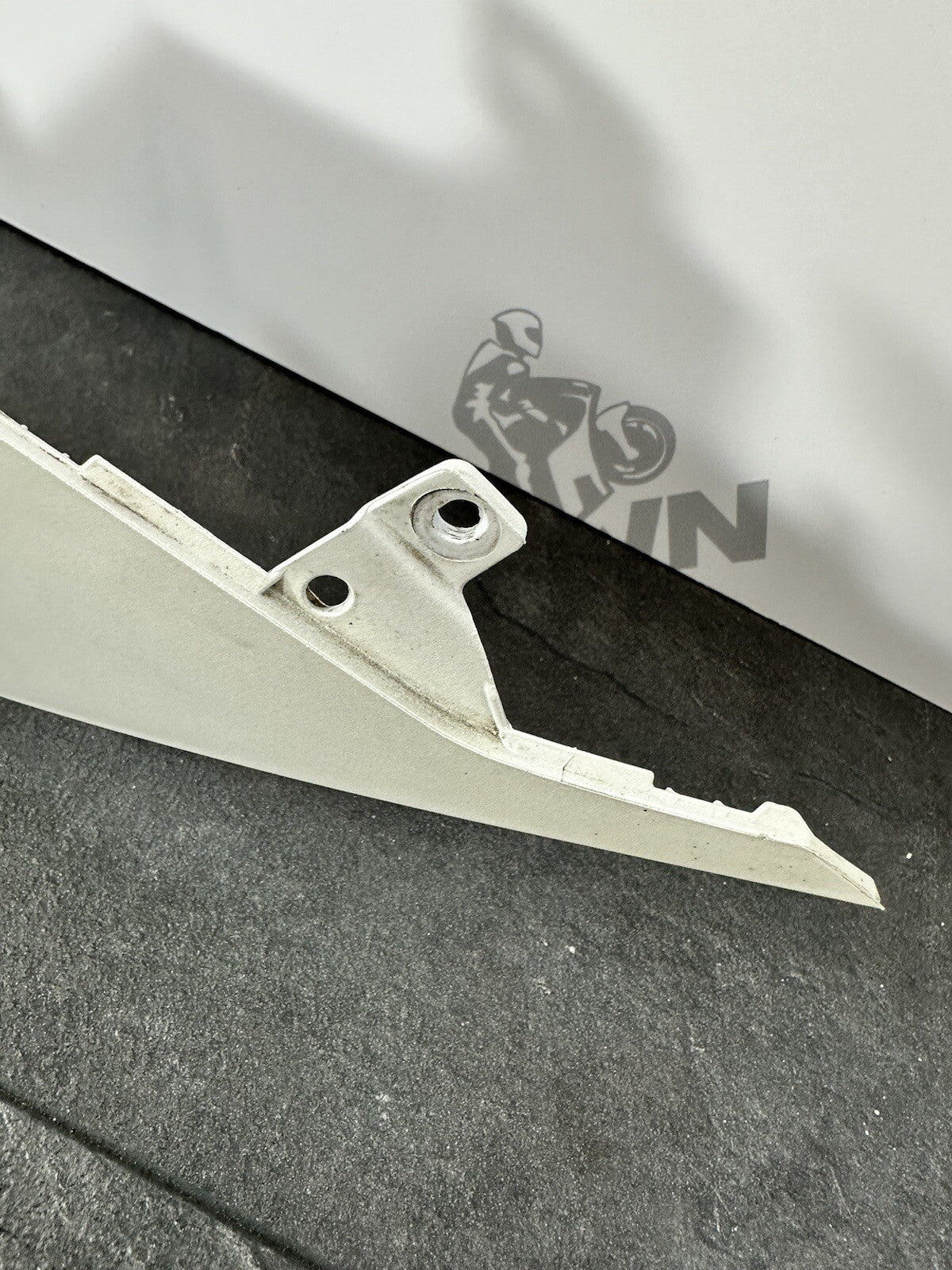Aprilia Tuono V4 1100 2021 Left Seat Side Fairing Cowling 6606 Miles 2022-2024