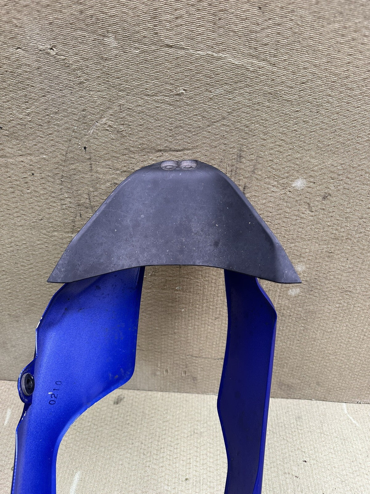 Yamaha Yzf R7 Yzf690 2022-2023 Lower Belly Pan Fairing R7 Belly Pan Fairing OEM