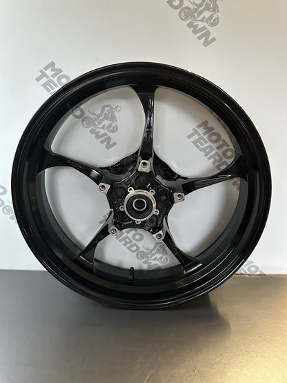 KTM 125 DUKE rear Wheel 2024 KTM 125 DUKE Rear Wheel ONLY 51 Miles OEM 2024-