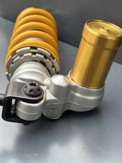 TRIUMPH STREET TRIPLE 765 RS OHLINS REAR SHOCK 2017 *UK ONLY* Ohlins Rear Shock