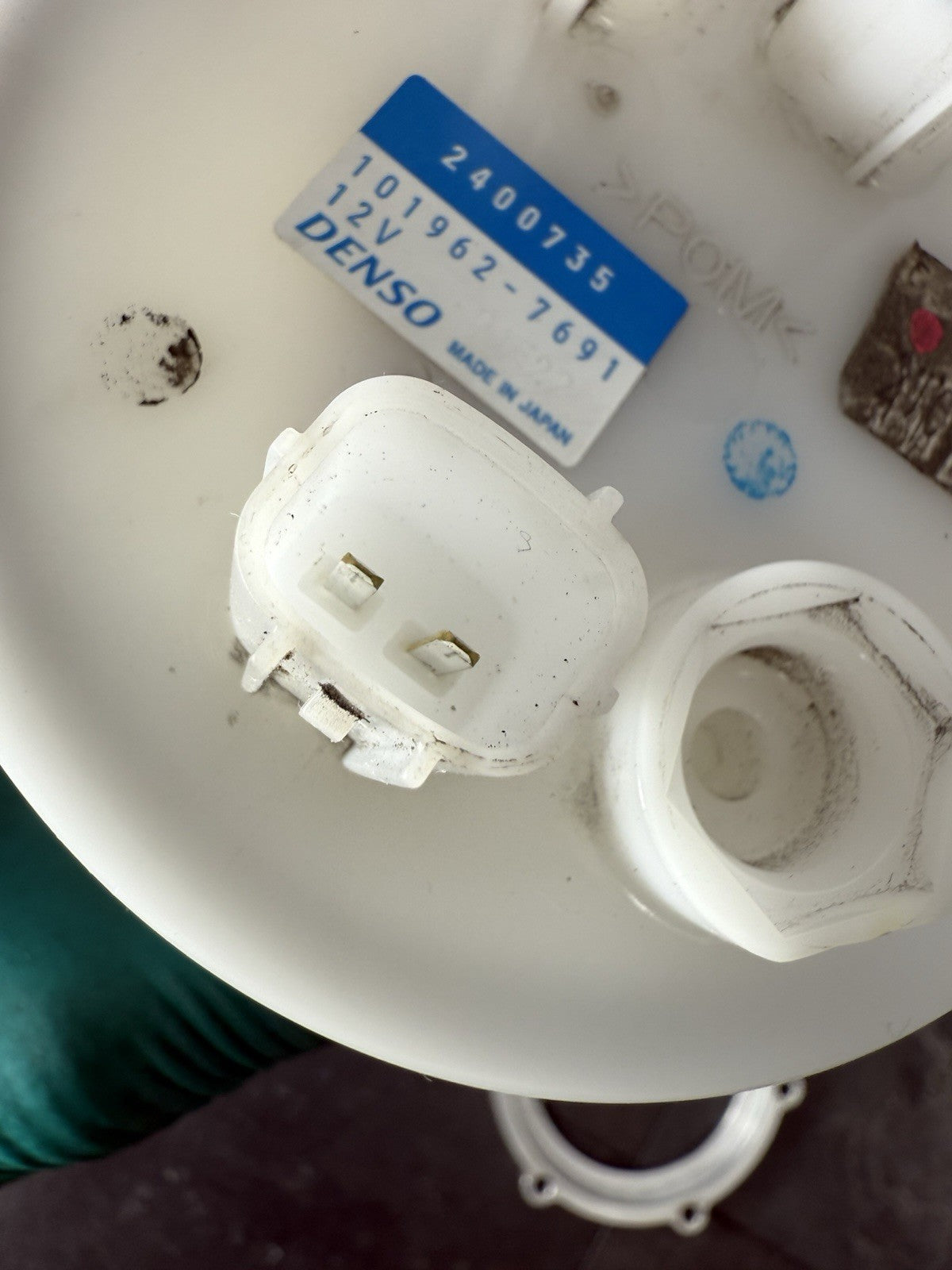 Triumph Street Triple 765 RS 2021 Fuel Pump Petrol Pump 21650M 2020-22 *UK ONLY*