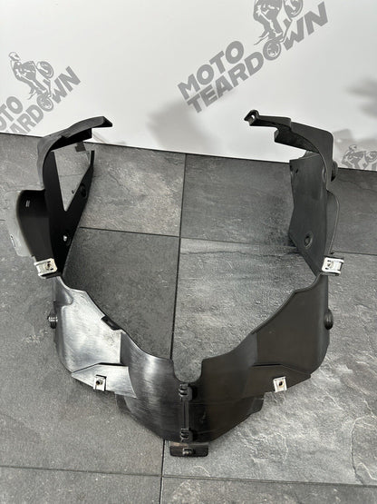 Aprilia Tuono V4 1100 2021 Radiator Lower Fairing Side Surround 6606m 2022-2024