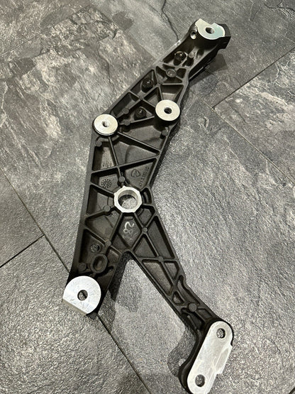 Ducati Multistrada V4 Pikes Peak 2022 Left Frame Mount Support Bracket 2023 OEM