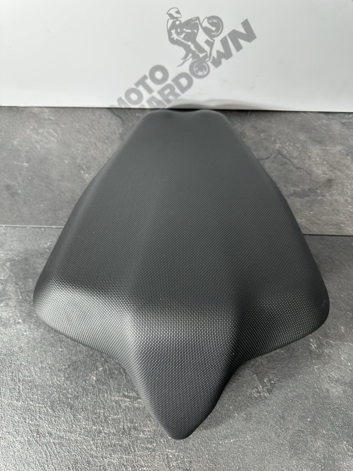 Aprilia RS660 2021 Pillion Seat Rear Seat BLACK Only 6220 Miles 2022-2025 OEM