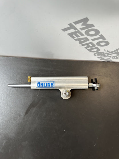 Ohlins Damper OEM Aprilia RSV2 RSV4 Tuono 1000 1100 OHLINS Steering damper