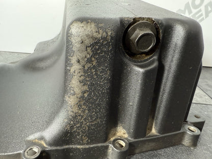 Triumph Street Triple 765 R 2017 Oil Sump Engine Sump & Bolts 18498m 2018-2021