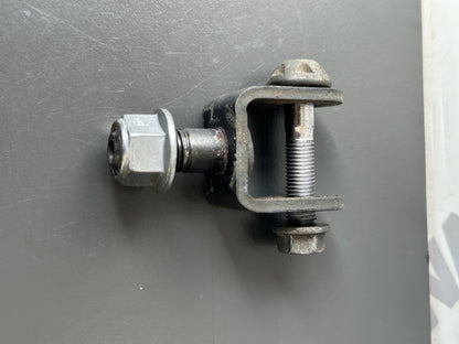 Triumph Street Triple 765R Rear Shock Mount Rear Shock Mount Bolt Bracket 2017