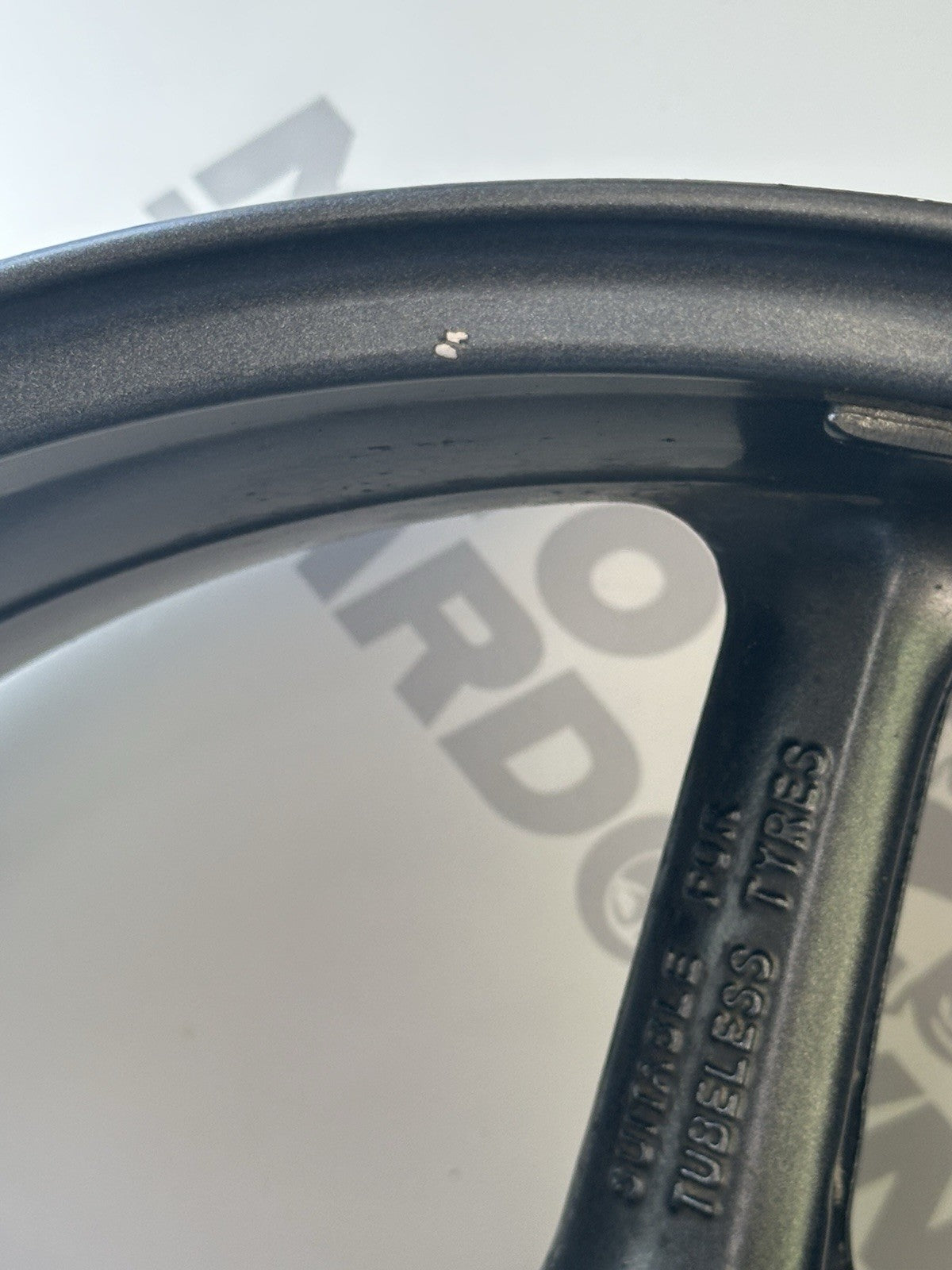 TRIUMPH STREET TRIPLE 675 Rear Wheel 675R Rear Rim OEM 2007-2011 Rear Wheel