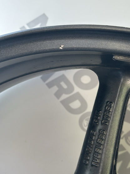 TRIUMPH STREET TRIPLE 675 Rear Wheel 675R Rear Rim OEM 2007-2011 Rear Wheel