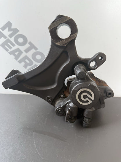 Triumph Street Triple 675R 2015 Rear Brake Caliper 2013-2016 OEM Rear Caliper